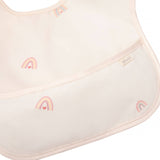 Ali+Oli Sleeveless Girls Smock Bib Set 3 Pack (Baby & Toddler)