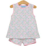 Trotter Street Floral Blossom Play Set