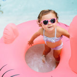 Babiators Navigator Sunglasses- Think Pink!