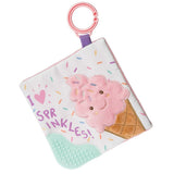 Mary Meyer Soothie Sprinkle Ice Cream Teether