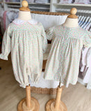 Anvy Kids Buttercup Floral Clara Dress