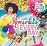 Sunshine & Glitter Sea Star Sparkle Sunscreen- Watermelon Lemonade