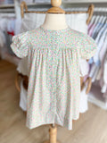 Anvy Kids Buttercup Floral Clara Dress