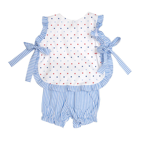 The Oaks Patriotic Set 2T