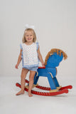 The Oaks Patriotic Set 2T