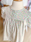 Anvy Kids Buttercup Floral Clara Dress