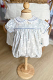 Anvy Kids Eyelet Lace Girls Ghost Bubble