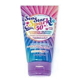 Sunshine & Glitter Sea Star Sparkle Sunscreen- Party Cake