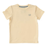 Prodoh Light Yellow Performance Fishing Tee- Short Sleeve