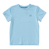 Prodoh Sky Blue Performance Fishing Tee- Short Sleeve