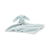 Jellycat Blue Bashful Bunny Soother