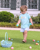 Trotter Street Bunnies & Baskets Short Set