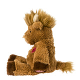 Mary Meyer Junior Marshmallow Zoo Highland Heart Cow