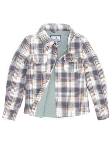 Properly Tied Cypress Shirt Jacket