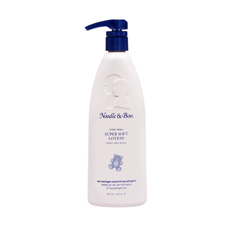 Noodle & Boo Creme Douce Super Soft Lotion 16oz