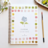 Emily Lex Floral Watercolor Workbook