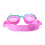 Bling2o Mermaid Goggles-Aqua (Ages6+)