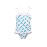 The Oaks Sea Turtle Swimsuit