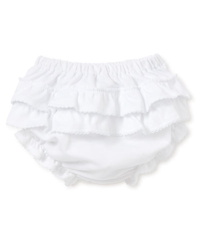 Kissy Kissy Ruffle Diaper Cover