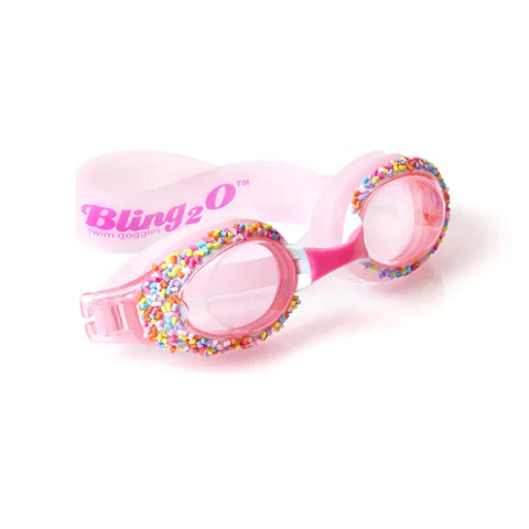 Bling2o Cake Pop Goggles- Pink (Ages 3+)