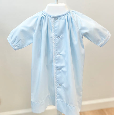 Baby Sen Light Blue Christian Day Gown