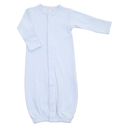 Magnolia Baby Essentials Light Blue Converter Gown