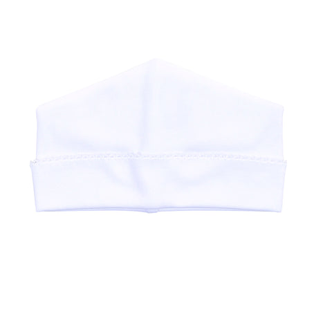 Magnolia Baby Essentials White Hat