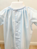 Baby Sen Light Blue Christian Day Gown