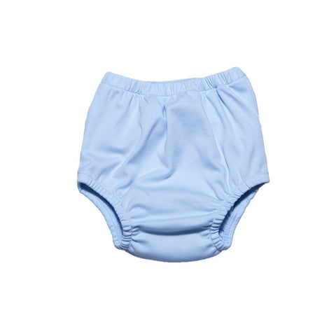 Baby Loren Pima Light Blue Diaper Cover