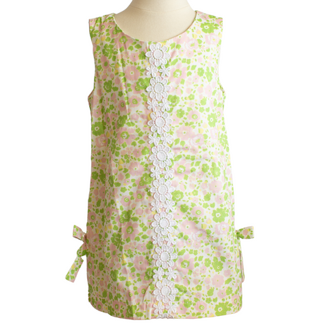 Peggy Green Libba Spring Floral Sophie Dress 7, 8