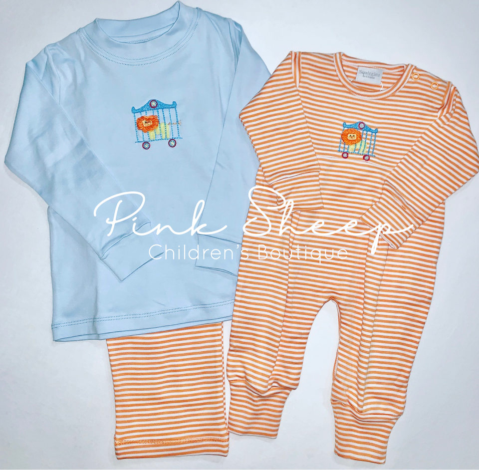 Boys Pant Set