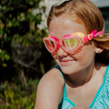 Bling2o First Luv Swim Goggles (Ages 5+)