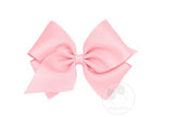 Wee Ones Grosgrain Bow- Mini King (More Colors)