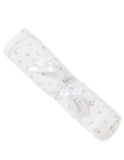 Kissy Kissy Garden Rose Blanket
