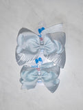 Wee Ones Moonstitch Bow- Medium (More Colors)