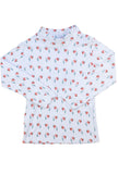 Grace & James Kids Mallard Turtleneck