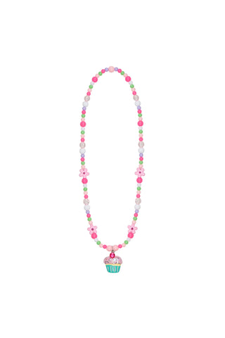 Great Pretenders Cutie Cupcake Crunch Necklace
