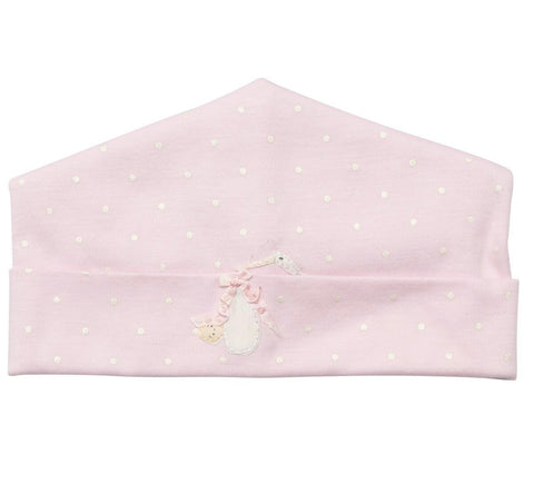 Magnolia Baby Worth The Wait Hat-PINK