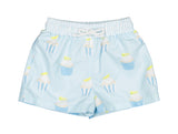 Sal & Pimenta Sugar High Swim Trunks