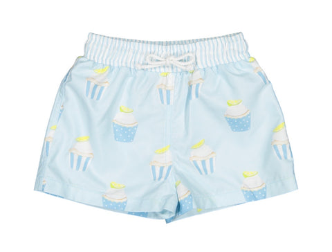 Sal & Pimenta Sugar High Swim Trunks