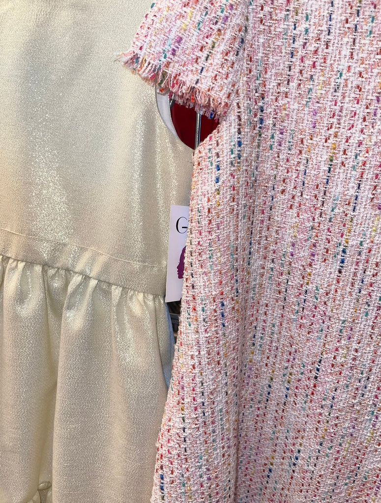 Gabby online shift dress