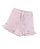 Squiggles by Charlie Side Ruffle Short
