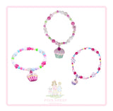Great Pretenders Cutie Cupcake Crunch Bracelet