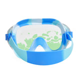 Bling2o Volcano Blue Swim Face Mask (Ages 5+)