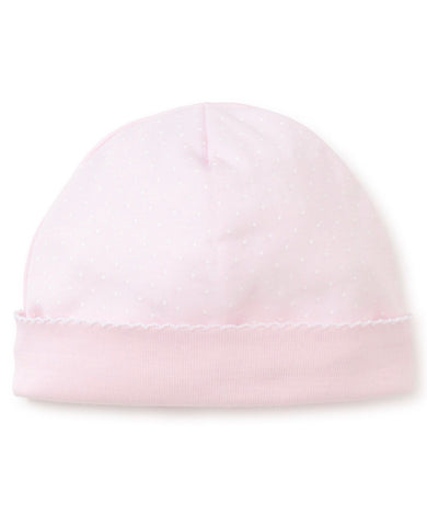 Kissy Kissy Pink Dot Hat