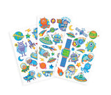 Tattoo Palooza Temporary Tattoo- Space Explorer