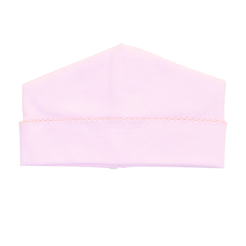 Magnolia Baby Essentials Light Pink Hat