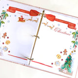 Over The Moon "Our Baby" Memory Book-Pink