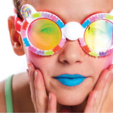Bling2o Sugar Gummy Bear Goggles-Rainbow (Ages 6+)