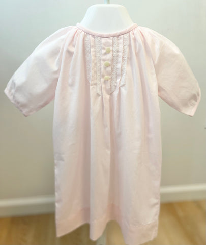 Baby Sen Pink Nolan Day Gown